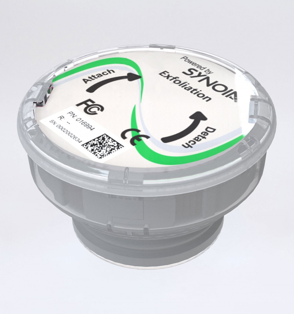 Tête technologique Magnetic Pulse WISHpro Plus +