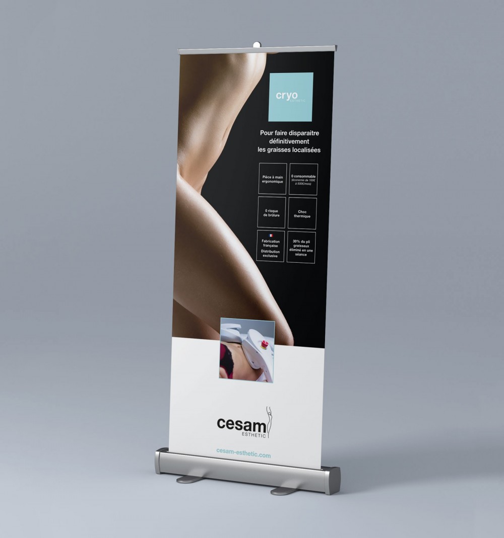 Roll Up Cryo Esthetic