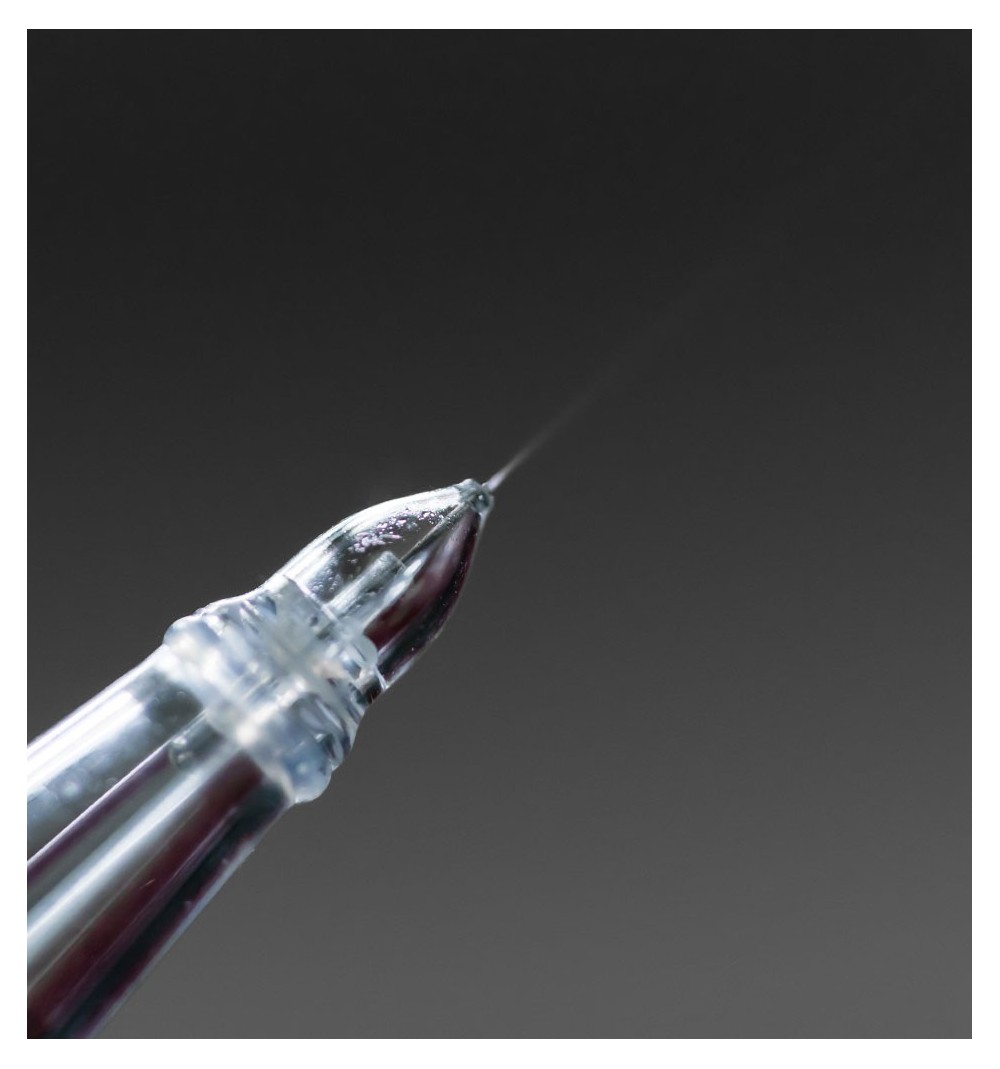 Pièce à main Magic Blueline