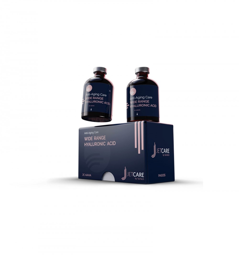 Wide Range Hyaluronic Acid - JetCare