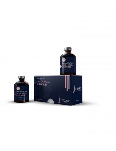 Witch Hazel & Peptides - JetCare