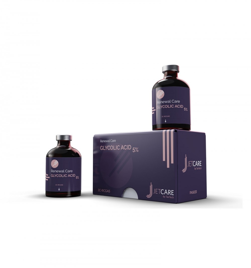 Glycolic Acid 5% - JetCare