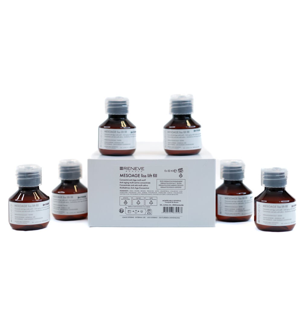 Flacon de sérum Mesoage pour le visage RENEVE