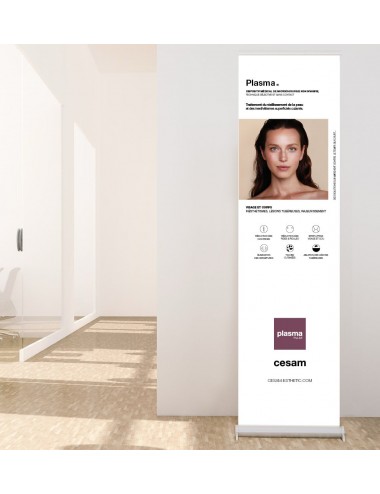 Roll Up Plasma Pulse