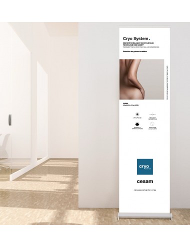 Roll Up Cryo System