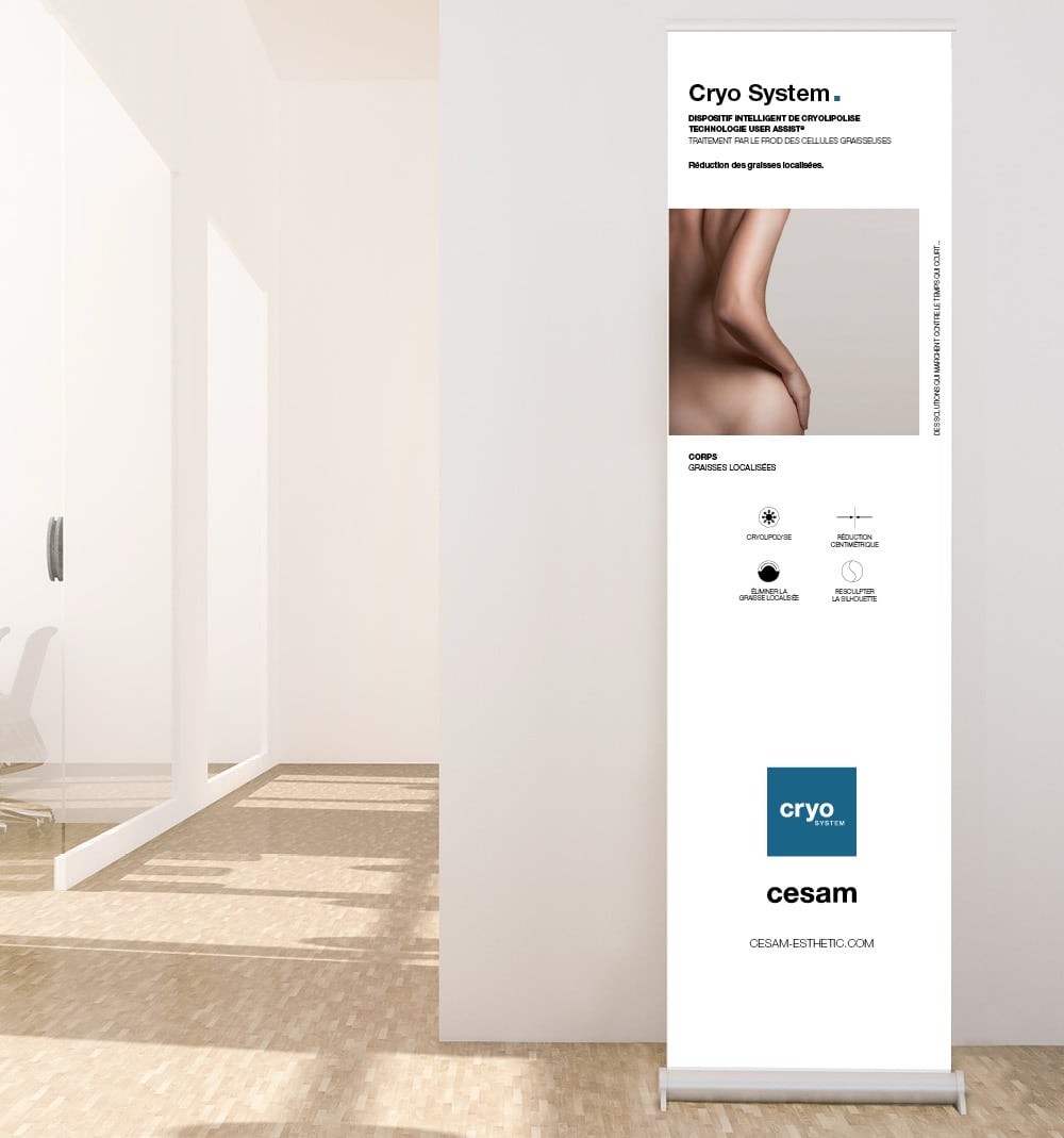 Roll Up Cryo System