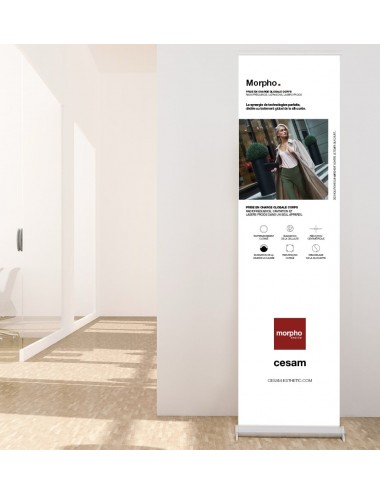 Roll Up Morpho System