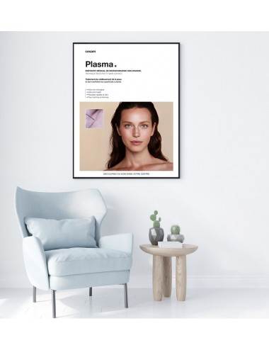 Affiches Plasma Pulse A2