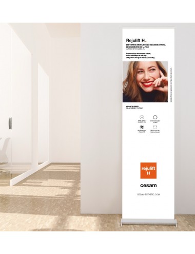 Roll Up Rejulift System