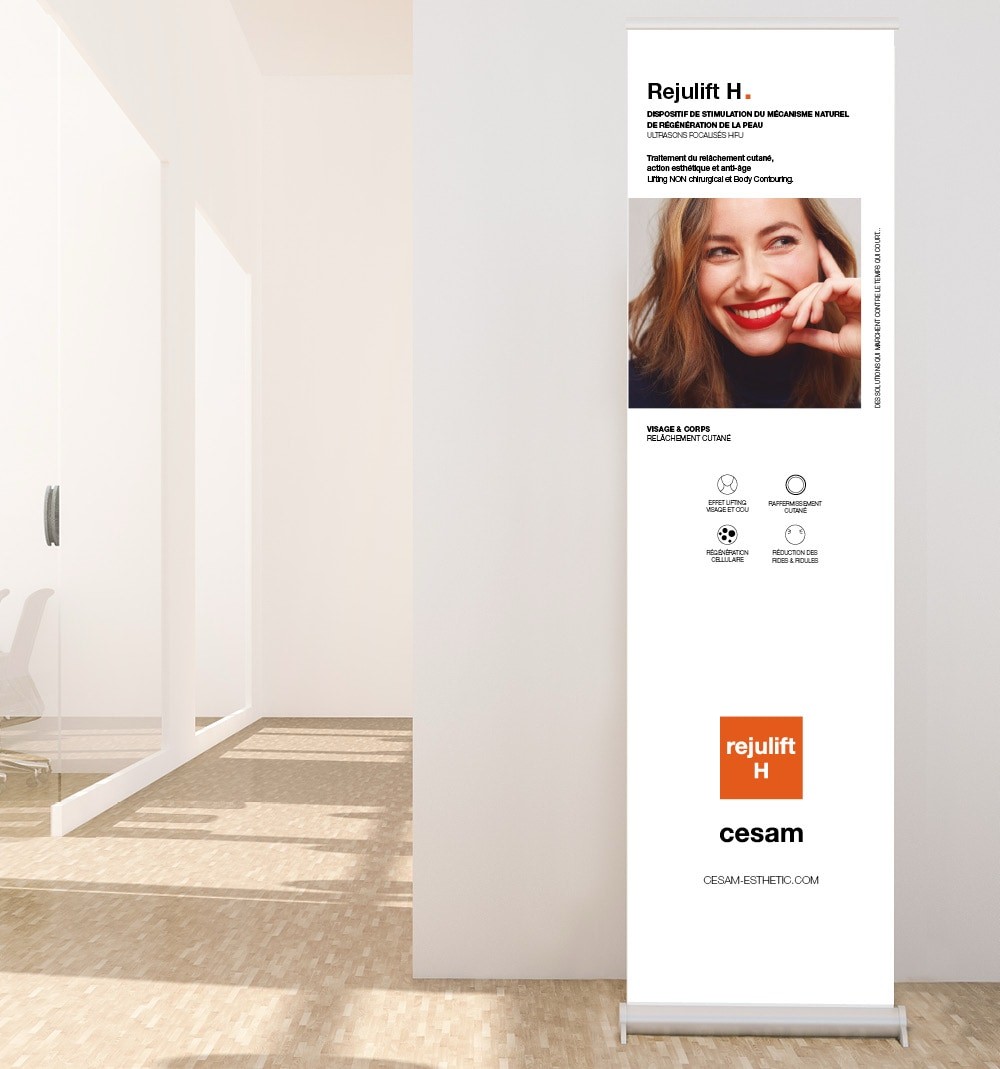 Roll Up Rejulift System