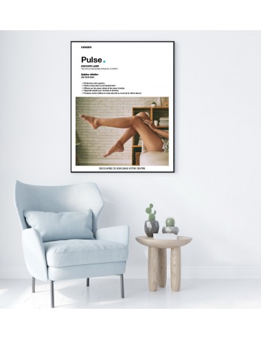 Affiches Pulse System A2