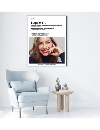 Affiches Rejulift System A2