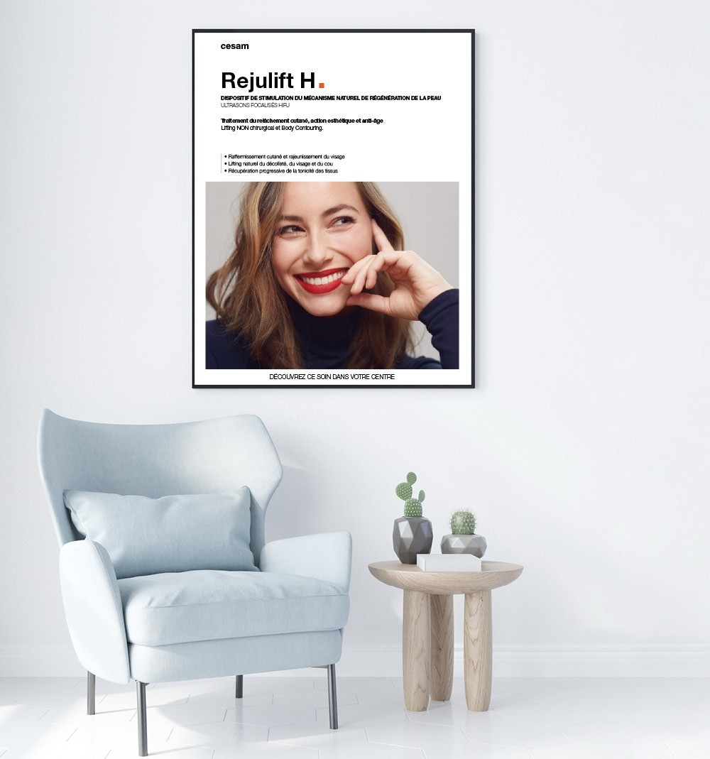 Affiches Rejulift System A2